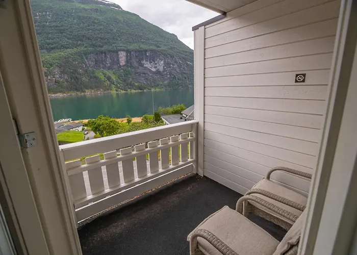 Grande Fjord Hotell 4*